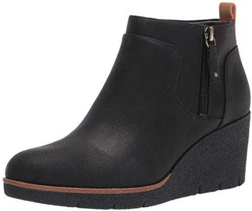 Dr. Scholl's Shoes Bianca Black 8.5 M