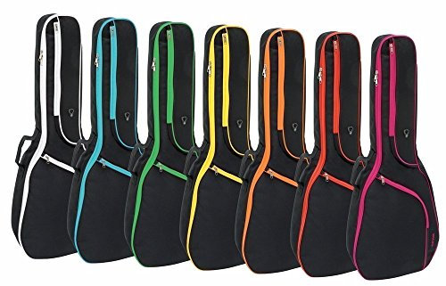 GEWA 212607 IP-G Serie Konzert 4/4 Gigbag rosa