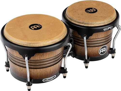 Meinl FreeRide Bongos FWB190ATB-M, 6-3/4+8