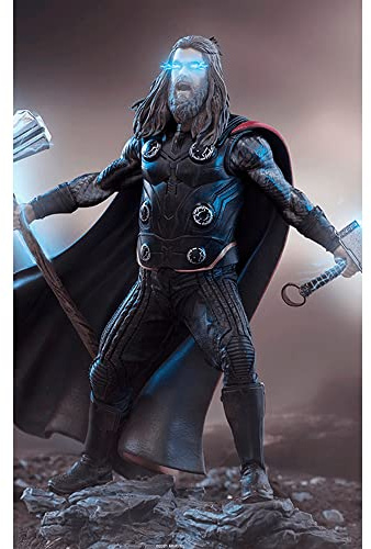 Iron Studios BDS: The Infinity Saga - Thor Ultimate Art Scale Statue (1/10) (MARCAS44321-10)