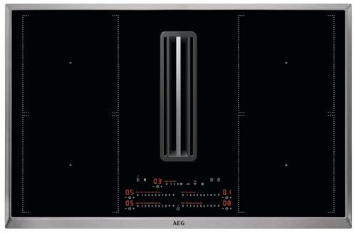 AEG CCE84751X Bridge XT Kochfeldabzug Induktion