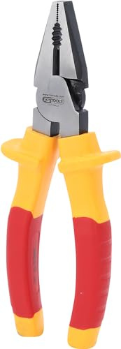 KS TOOLS VDE Kombizange, 185mm (117.5402)