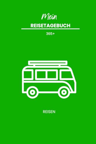 Mein Reisetagebuch 365+: Persönliches Tagebuch für Erwachsene: Raum für Reflexion, Notizen, Gedanken und Persönlichkeitsentwicklung - DIY Inhaltsverzeichnis selbst beschreiben (A5, blank)