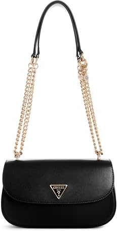 GUESS Daryna Damen Crossbody mit Klappe