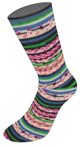 MEILENWEIT 6-fach 150g SPEZIAL print 9670 - Disco