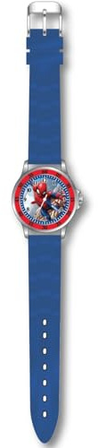 Kids Licensing - Reloj Analógico Spiderman