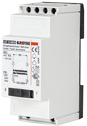Grothe GT3148S Klingeltransformator