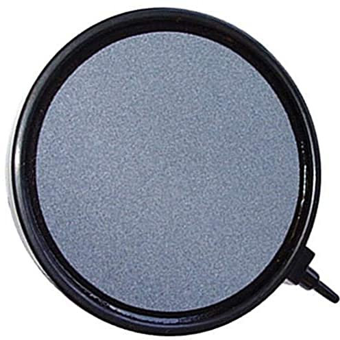 AquaForte Belüfterscheibe Hi-Oxygen 20cm rund, 10-25l/min, Anschluss 9mm, Grau