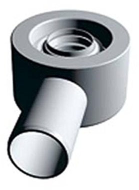 Tece Ablauf 650001 DN 50 Bauhöhe 92mm