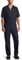 Dickies Men's Short-Sleeve Coverall, Dark Navy V1, L Short