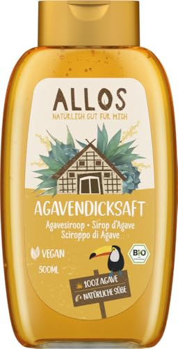 Agavendicksaft Spender 6 x 500 ml