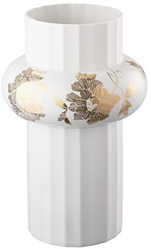 Rosenthal Ode Floral Ornaments Vase 29 cm