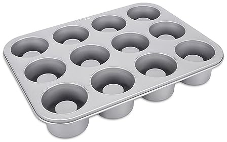 Städter - we love baking Serie - Backblech für Cake Cups - hochwertige Antihaftbeschichtung - 35 x 27 cm
