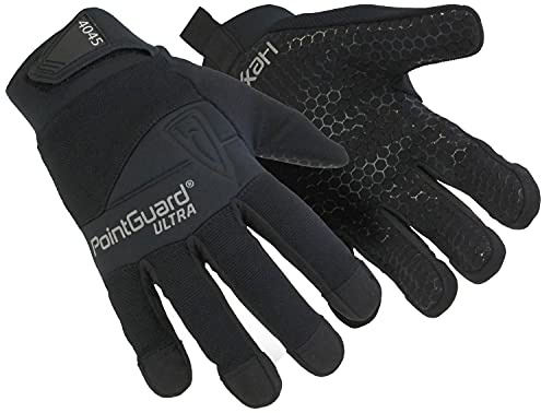 HexArmor PointGuard Ultra 4045 Stichschutzhandschuhe für Polizei und Security