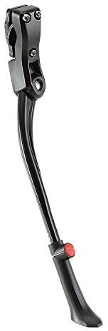 Cavalletto al Carro Posteriore Regolabile 24/29 Nero