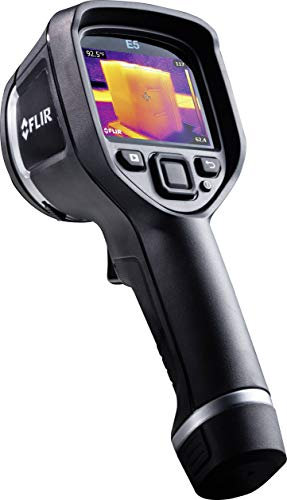 FLIR E5xt Wärmebildkamera -20 bis 400°C 160 x 120 Pixel 9Hz MSX®, WiFi