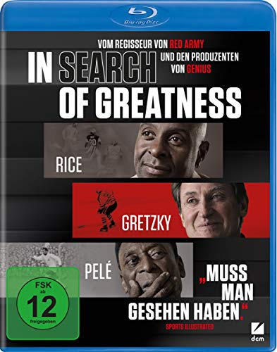 In Search of Greatness [Blu-ray]