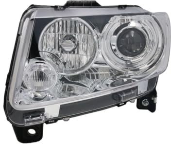 TYC Hauptscheinwerfer 20-16656-05-9