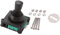 Iegefirm Joystick-Schalter AC 240 V 5 ein 4 NO 4 NC Momentan 2,5 Mm Befestigungsgewinde Joystick-Schalter
