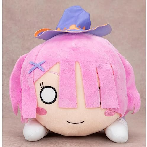 SEGA Re:Zero -Starting Life in Another World- SP Lay-Down Plush Ram Little Witching Mischiefs B: Ram (Hmpf!)