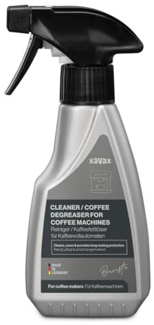 hama German Coffee Clean Feinzerstäuber Spezialreiniger für Kaffeevollautomaten
