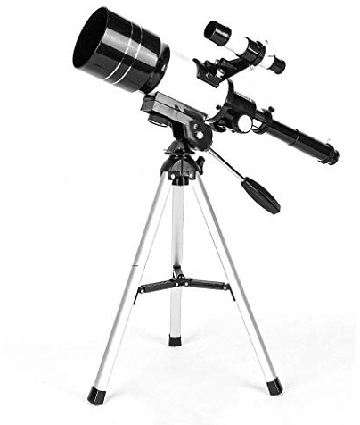 ZHANGYON Teleskop mit Sucherfernrohr Astronomisches Linsenteleskop Tragbares Teleskop Monokulares katadioptrisches Teleskop