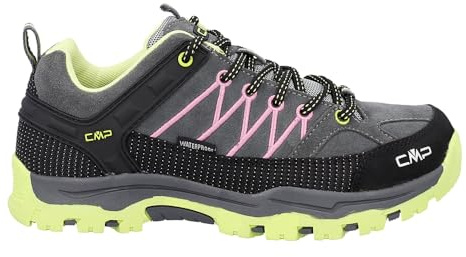 CMP Kids Rigel Low Trekking Shoe WP Scarpe da EscursionismoUnisex - Bambini e Ragazzi