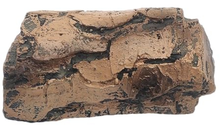 Scatola di immagazzinaggio per chiavi – Fake Rock | Simulare una custodia per chiavi in pietra | Scatola per chiavi | Coprichiavi in pietra per giardino esterno, cortile, decorazione, supporto sicuro
