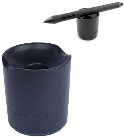 Stand tylus Organizer Stand Holder For Huion/Wacom, Pen Tips Stand for PW507/PW517/PEN80D Store Pen Tips