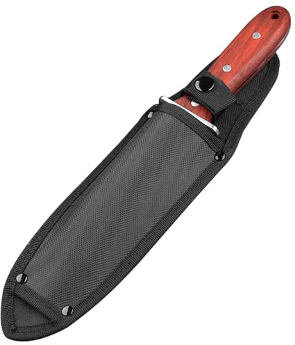 Transplantoir à main de jardin ergonomique en acier inoxydable - Outil de jardinage multifonction pour serre, travail du sol, ameublir les parterres de , désherber les parterres de fleurs