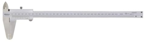 Mitutoyo 530-109 Standard-Nonius Messschieber, 0-300 mm