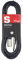 Stagg SAC3PXM DL - Cable XLR macho a Jack 6,3 mm, para Micrófono, Color Negro