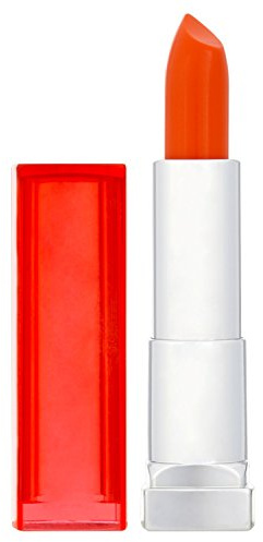 Maybelline Color Sensational Lipstick 912 Electric Orange