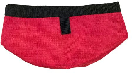 Subito disponibile Ciotola Scodella Pieghevole per croccantini Cane Cagnolino