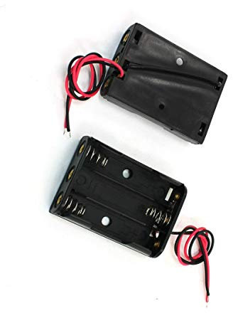 Aexit Nom du produit~1,5V caisse piles~Type de batterie~3x 1.5V AAA Batteries 326A615