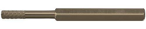 fischer - Broca diamante para azulejos, cristal HS-Di 10mm (1 unidad)