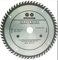 Hoja de sierra circular para madera, 185 x 20 mm, 60 dientes