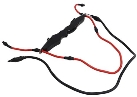 YARNOW Bogenschießentrainer Für Krafttraining Puller-stretchband Aus Gummimaterial Geeignet Für Reflexbogen Und Compoundbogen Training