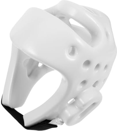Supvox Box-kopfschutz Für Wettkämpfe Schutzhelm Aus Pu-Material Für Boxen MMA Taekwondo Sparringausrüstung Kopfbedeckung Für Sportarten Leicht Und Langlebig