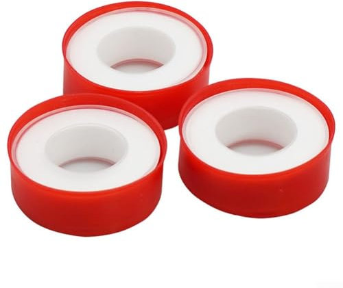 Innovatives PTFE-Gewindedichtband, Multipack-Lösung für jede Sanitär- oder Gasanwendung