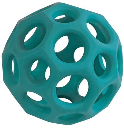 Nobby Vollgummi Gitterball Ø 12 cm