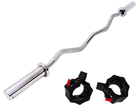 POWER-XTREME Profi SZ-Stange 50 mm, inkl.Schnellverschlüsse