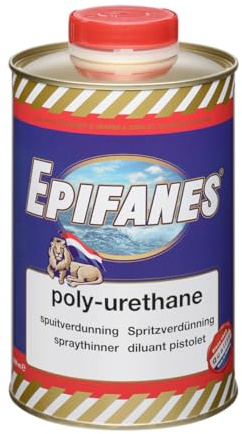 Epifanes SPRAY THINNER PU 2 COMPONENTS
