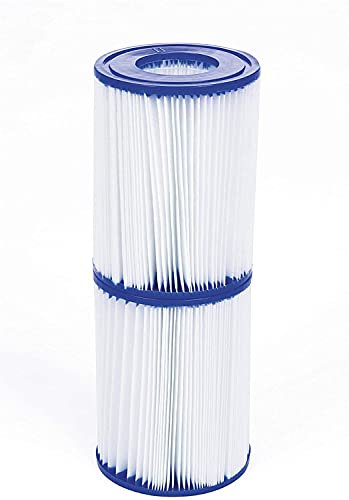 58093 Kit 2 filtri ricambio Bestway 1249 L/H Piscina motore di 330 Zigzag