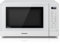 Panasonic NN-ST45KWBPQ Microwave Oven, 32 Litres, 1000W, Turntable, Easy Operation LCD, Touch Control Panel, 21 Auto Programs with Junior Menu (Puree & Porridge) LED Interior bulb, White