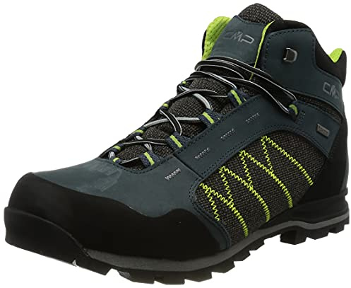 CMP Herr Thiamat Mid 2.0 trekking sko Wp, Antracit, 45 EU