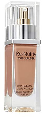 ESTEE LAUDER Renutriv Radiance Liquid Makeup SPF20-2W1 Dawn, 30 ml.