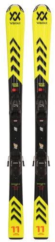 Völkl Kinder Ski Set Racetiger JR + 7.0 VMOT - 130