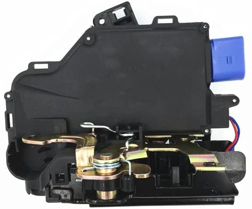 Zentralverriegelung Stellelement Für VW Für Golf Für Touran Für Caddy Für Touareg Für Skoda Für Octavia 2003-2009 Türschloss Antrieb Türschloss Mechanismus Türschloss(Vorne rechts)