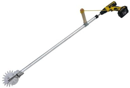 Rasenkantenschneider | Made in Germany | Rasenschneider Kantentrimmer Kantenmesser Manuelle Rasenkante | Deutsches Patent